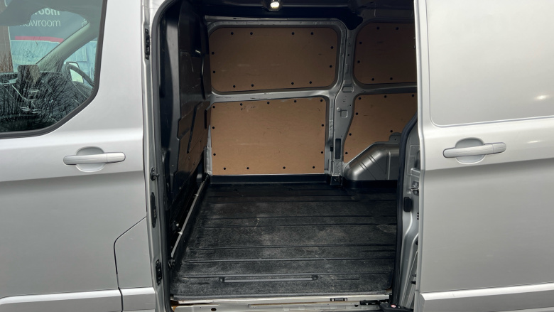 Ford Transit Custom 280 L1 Diesel Fwd 2.0 EcoBlue 130ps Low Roof Limited Van